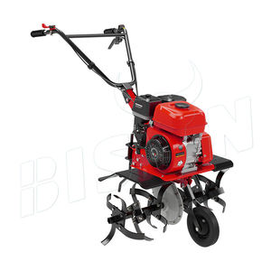 Motoculteur à essence <span class=keywords><strong>BISON</strong></span> <span class=keywords><strong>5</strong></span>/6/7/8/9/10/12HP, tracteur à deux roues, cultivateur rotatif agricole efficace pour le labour - Product Image 2