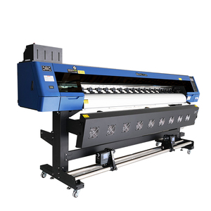 Plotter <span class=keywords><strong>de</strong></span> Impresión HanColor con Tinta Ecosolvente I3200, Impresora <span class=keywords><strong>de</strong></span> Plotter con Tinta Ecosolvente para Publicidad Interior y Exterior - Product Image 3