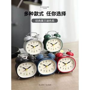 classic <b>alarm</b> clock combines timeless design with practical functionality - Product Image 5