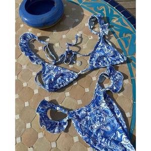 Conjunto de Bikini OUTPACE de 2 Piezas, Bikini de Leopardo Sexy en Venta, Traje de Baño para Niños y Hombres - Product Image 5