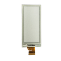 Pantalla E-ink de 2.9 Pulgadas 296x128, Módulo LCD SPI I2C, Pantalla de Papel Electrónico de Bajo Consumo SSD1675