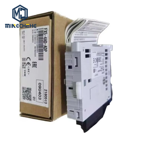 Adaptateur de contrôleur programmable FX5-4AD-ADP FX5-8AD-ADP FX5-4DA-ADP FX5-4LC-ADP FX5-2DLC-ADP Module PLC d'automatisation industrielle - Product Image 1