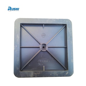Offre Spéciale 150*150*150mm en plastique cube de béton moule - Product Image 4