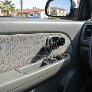 1998-2001 for Atos OEM <b>Door</b> & Window <b>Handles</b> Grey Right-Left Same (Quantity) Model Tst11780 Turkey - Product Image 3