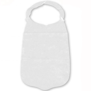 Tabliers de protection jetables pour soignants, non-tissés pour les soins infirmiers des restaurants invités - Product Image 4