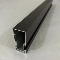 Profils en aluminium pour fenêtres et portes - Perçage CNC + Inspection de qualité constante