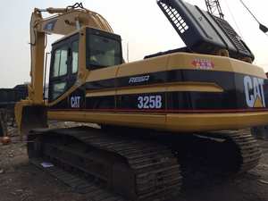 เครื่องขุด325BL แมวมือสอง325B/325DL/330B/330BL ในสภาพการทำงาน - Product Image 3