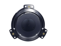 Corne de vibration de résonance de haute qualité RGB LED basses fortes et bonne qualité sonore haut-parleurs de massothérapie à bas prix