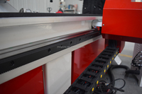 1325 côté dispositif rotatif 4 axes cnc routeur machine adaptée pour 3D bois PVC acrylique etc. machines de traitement des matériaux