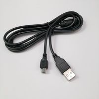 1,8 M 6ft Micro USB Lade Lade Power Kabel Für PS4 Xbox Einem Controller