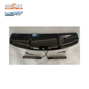 Pièces automobiles WOFIT, <span class=keywords><strong>accessoires</strong></span> de voiture, 2 lampes de toit LED/ABS pour <span class=keywords><strong>Land</strong></span> <span class=keywords><strong>Rover</strong></span> Defender 2020 - Product Image 2
