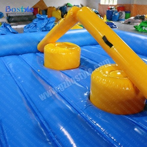 Arena Inflable para Juegos de Gladiadores con Palos - Product Image 4