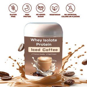 מי גבינה לבודד אבקת חלבון 20g לכל מנה מנה חלבון מי גבינה - Product Image 5