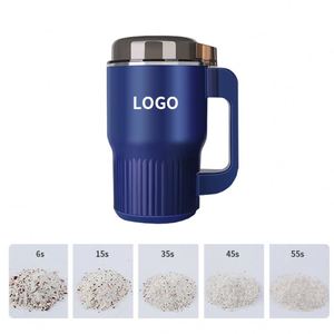Molino Eléctrico de Granos al por Mayor, Molinillo de Café Portátil de 1L para el Hogar y Negocios - Product Image 3