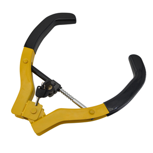Cerradura <span class=keywords><strong>de</strong></span> abrazadera <span class=keywords><strong>de</strong></span> rueda resistente, neumático <span class=keywords><strong>de</strong></span> vehículo, dispositivo <span class=keywords><strong>antirrobo</strong></span> para coche, bloqueo del volante - Product Image 5