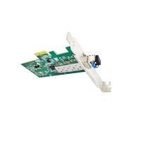 Tarjeta de Prueba PCI-E X1 de 1 GbE con un Puerto para Computadora