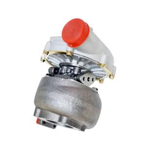 เทอร์โบชาร์จเจอร์ HongWang รุ่น Turbo 8-9711353-0 สำหรับรถขุดเครื่องยนต์ 3LD1 รุ่น J80S - Product Image 3