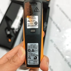 Bon prix pour un thermomètre Testo 115i CClamp de qualité, fonctionnant via smartphone, 0560 2115 02 - Product Image 3