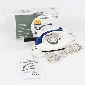 Défroisseur Vapeur Portable Pliable à Main, <span class=keywords><strong>Mini</strong></span> Fer à <span class=keywords><strong>Repasser</strong></span> Polyvalent avec Semelle pour Vêtements et Perles de loisirs créatifs - Product Image 1