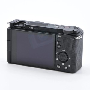 Cámara de <span class=keywords><strong>Vlog</strong></span> sin Espejo HFT Profesional <span class=keywords><strong>ZV</strong></span>-E10 APS-C, Solo Cuerpo, Venta al Por Mayor - Product Image 6