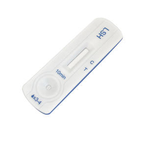 빠른 배달 애완 동물 진단 키트 개 고양이 질병 급속 CHW 아기 심장 웜 Erlichia Anaplasma 라임 Anaplasma Lsh 테스트 아나 테스트 - Product Image 2