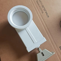 Vanne coulissante PPSliding Seal, Pièces de rechange pour vanne de porte coulissante de toilettes de camping portables pour RV Porta Potti