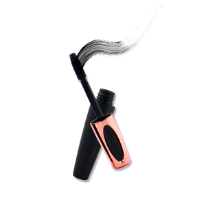 Máscara de pestañas de Fibra de seda 4D más nueva, máscara de pestañas 3D resistente al agua para extensión de pestañas, alargamiento grueso negro, cosméticos para pestañas - Product Image 4