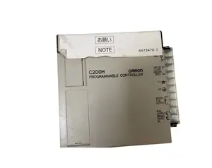 Módulo esclavo de E/S remoto OMRON de la marca original, envío por FedEx o UPS a través de la C200H-RT001-P