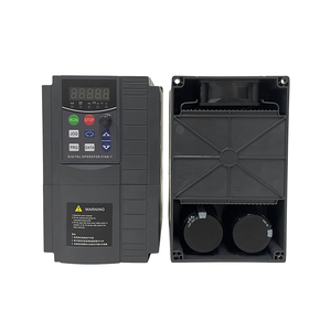 OLU 3.7kW 5HP AC 380V Three Phase High-Efficiency 99% Wide Working Voltage Solar VFD Solar for Water Pump EV510-0037G-T4-PV Wide - Product Image 2
