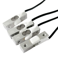 TAL220-Célula de carga en miniatura de alta precisión, mini Microsensor de peso pequeño, 1kg, 2kg, 3kg, 5kg, 10kg, 20kg, fabricante de sensores