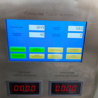 Machine d'emballage de sachets de thé triangulaires intérieurs et extérieurs, remplis d'azote pour la fraîcheur, pour les petits sachets de thé aux fleurs et de thé vert