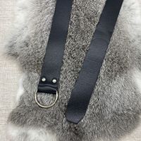 Ceinture à boucle médiévale en cuir pour homme, accessoire de costume LARP, équipement d'armure, pour cosplay de Viking, Chevalier, Pirate, adulte