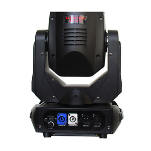 Đèn Pha Di Chuyển <span class=keywords><strong>Led</strong></span> 180W, Đèn Pha Sân Khấu Cho Dj, Sự Kiện, Quán Bar, Câu Lạc Bộ - Product Image 4