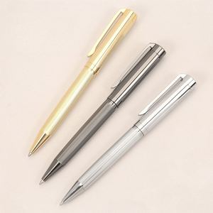 Metal Ballpoint Etching Pattern <b>Pen</b> Most Popular Best Gift for Men Birthday Gift Practice Handwriting Metal Brass Ballpoint <b>Pen</b> - Product Image 4
