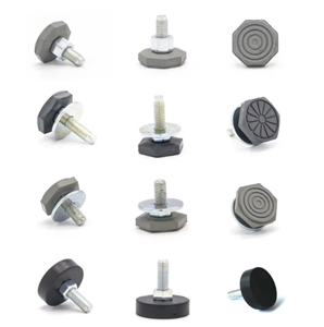 Piedini in Gomma Personalizzati per Lavatrice Marca SHEDL (NBR/SILICONE/EPDM/FKM/HNBR) Modello SD089599DH da Fabbrica Cinese - Product Image 1