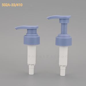 SY Plastic PP Non Spill Pump <b>Sprayer</b> 30/410 <b>Hand</b> Wash Soap Dispenser Shampoo Bottles Cosmetic Packaging - Product Image 5