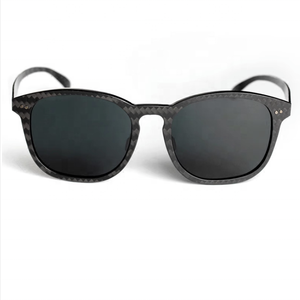 Kacamata Serat Karbon Kacamata Anti Silau Modis Tahan UV untuk Mengemudi Mobil dan Bersepeda - Product Image 2