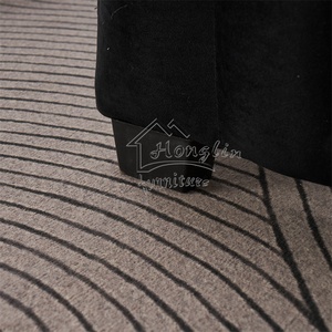 Juego <span class=keywords><strong>de</strong></span> <span class=keywords><strong>Ropa</strong></span> <span class=keywords><strong>de</strong></span> <span class=keywords><strong>Cama</strong></span> <span class=keywords><strong>de</strong></span> Lujo con Diseño Europeo, Marco <span class=keywords><strong>de</strong></span> Madera, Acolchado, con Altura Ajustable y Almacenamiento, Estructura <span class=keywords><strong>de</strong></span> <span class=keywords><strong>Cama</strong></span> Tapizada en Tela - Product Image 5