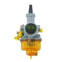 Carburateur Moto PZ26 PZ27 PZ30 pour Honda CB125 XL125S TRX250 250EX CRF100 XR125 CG125 TMX155 AKT150 CG200 TRX200 XR150