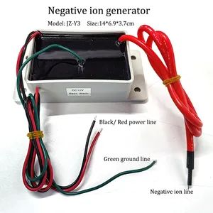 High Ion Density DC 30KV Output Negative Ion Generator Plasma Generator