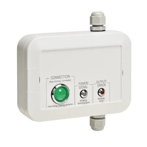 Botón de Parada de Emergencia IDEC XW1E-BS4B12PR 1NO1NC Sin Iluminación, Terminal de Tornillo, IP65, Plástico - Product Image 2