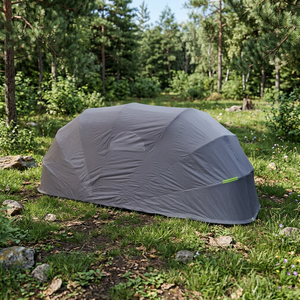 Carpa de Coche Retráctil Personalizada, Impermeable, para Exteriores, Plegable, con Estructura de Acero Galvanizado y Tela Revestida, Protección UV del 99% - Product Image 3