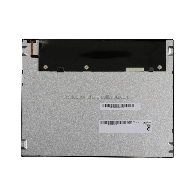New Original In Stock 12.1 Inch 800×600 SVGA Industrial TFT LCD Panel For Industrial HMI & Control Equipment G121STN02.0