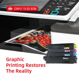 ACO Fournisseur Copieur <span class=keywords><strong>Toner</strong></span> Kit PK-5011K PK-5011C PK-5011M PK-5011Y PK-5011 Compatible pour Utax P C3060 Cartouche Premium - Product Image 2