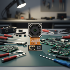 Módulo de cámara trasera Samsung Galaxy A037F, nueva pieza de repuesto de placa pequeña - Product Image 3