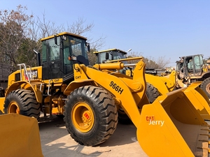 6TON <span class=keywords><strong>LOADER</strong></span> BEKAS <span class=keywords><strong>Caterpillar</strong></span> CAT966H 950GC Sistem Hidrolik <span class=keywords><strong>Wheel</strong></span> <span class=keywords><strong>Loader</strong></span> Bekas Cat950GC CAT966 50 856H - Product Image 5