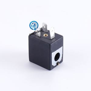 Compatible Spare <b>Parts</b> LB-PL1887 L-type Solenoid Valve Coil for Linx CIJ <b>Machine</b> New - Product Image 5