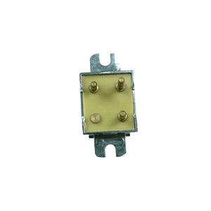 YUSHENG Pieza Metálica Industrial de Aleación de Aluminio, Mecanizada por CNC, con Orificios para Ensamblaje Mecánico, Certificación RoHS/CE, 1% de Precisión - Product Image 1