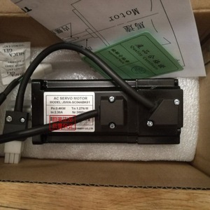 Moteur servo AC Teco Jsma Sc04abk01 0,4 kW 3000 tr/min pour usage industriel - Product Image 3