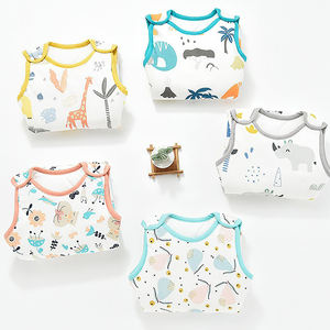 All'ingrosso autunno e inverno trapunta Anti-calcio per bambini abbigliamento neonato gilet di cotone passeggino sacco a pelo per bambini - Product Image 4